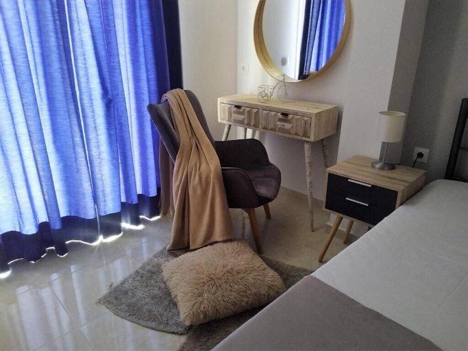 Bedroom 3, Roza Studios, Ionian Islands