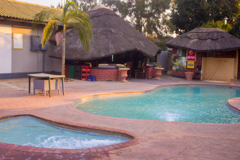 Sport & Beauty 5, Wasingo Guest Inn, Lusaka