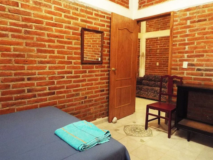 Bedroom 4, Cabañas Marín, Amealco de Bonfin