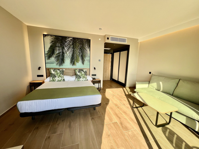 Bedroom 3, Hotel Primavera Park **** Superior, Alicante