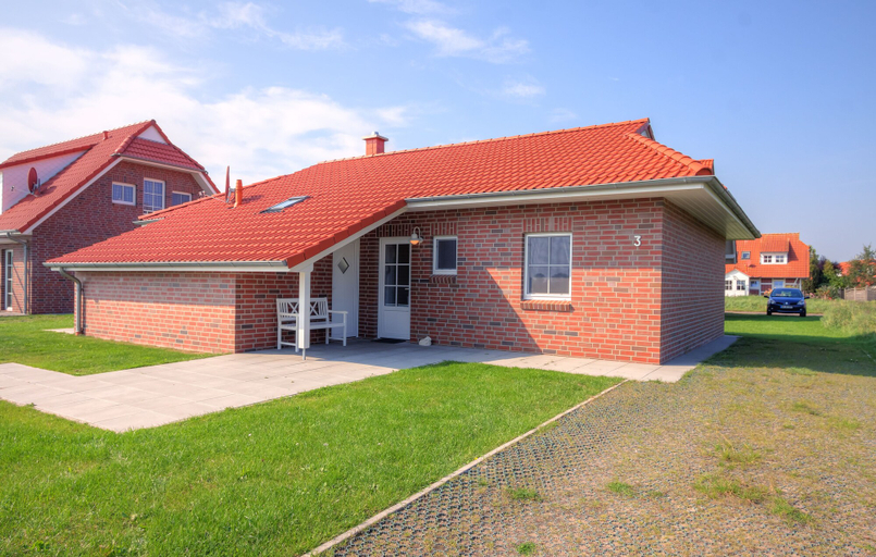 Exterior & Views 2, Ferienpark Am Meer Klipper, Wesermarsch