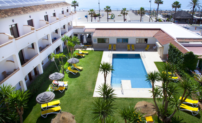 Exterior & Views 5, Hotel Tarik, Málaga