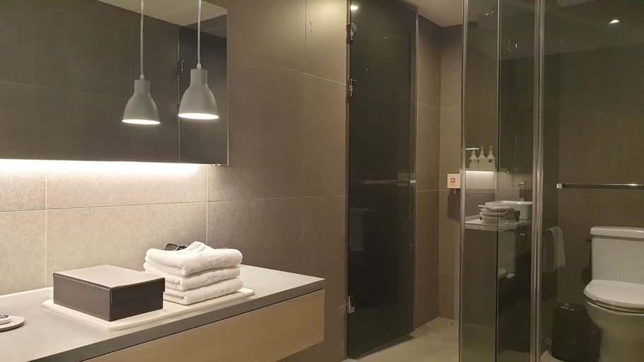 Bathroom 3, H hotel, Geum-cheon