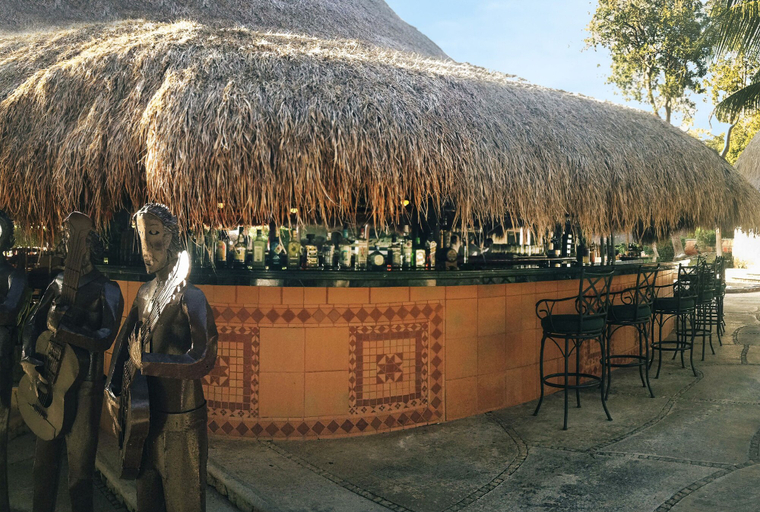 Food & Drinks 5, The Lodge At Uxmal, Santa Elena