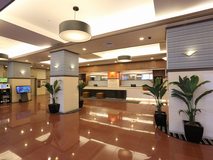 Public Area 2, APA Hotel Sapporo Susukino Ekinishi, Sapporo