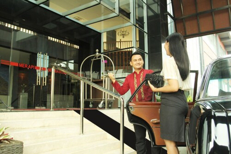 Exterior & Views 2, Merapi Merbabu Hotels & Resort Bekasi, Bekasi