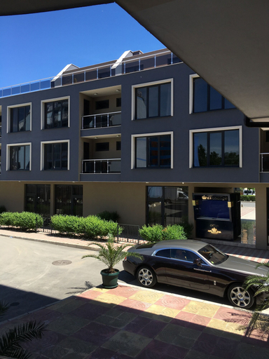 Exterior & Views 2, TM Deluxe Hotel, Nesebar