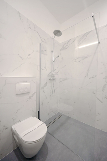 Bathroom 4, Teatro Verdi Hotel, Zadar