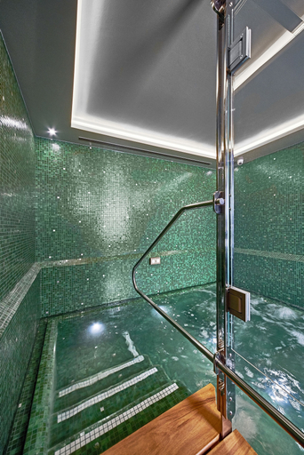 Sport & Beauty 3, Hotel Saturnia & International, Venezia