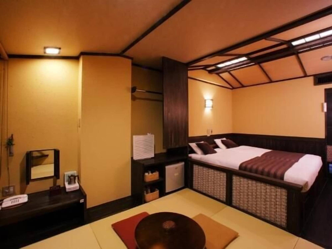 Bedroom 4, Unzen Fukudaya, Unzen