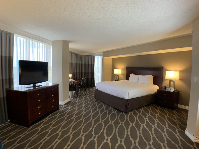 Bedroom 4, Hilton Houston Westchase, Houston