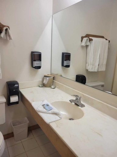 Bathroom 4, Brook Pointe Inn, Kosciusko