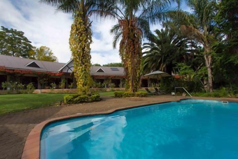 Sport & Beauty 2, Hlangana Lodge, Eden
