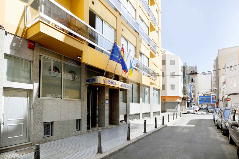 Exterior & Views 2, Crisol Alisios Canteras, Las Palmas