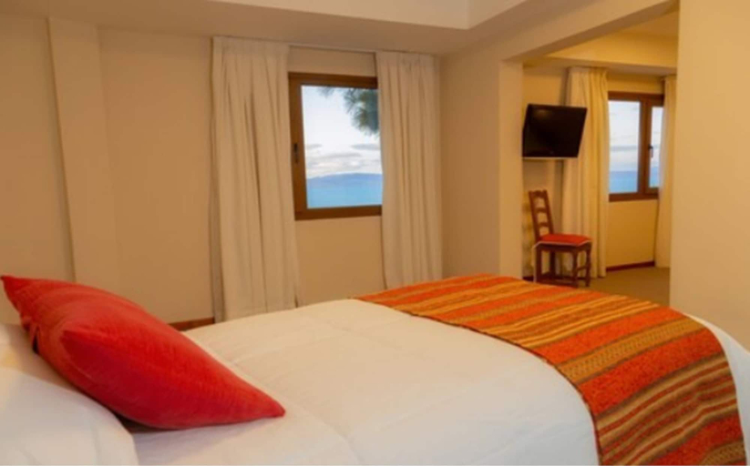 Bedroom 4, Terraza Coirones Hotel, Lago Argentino