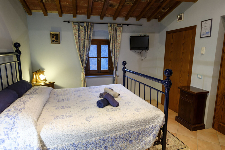 Bedroom 4, Tenuta dei Cavalieri, Florence