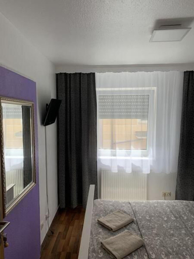 Bedroom 4, Hostel Nürnberg, Nürnberg
