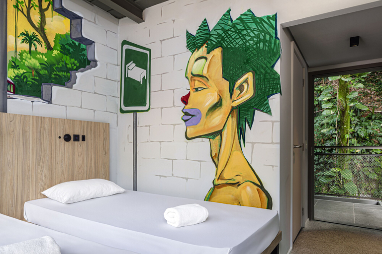 Bedroom 3, Jo&Joe Rio de Janeiro Largo do Boticário, Rio de Janeiro