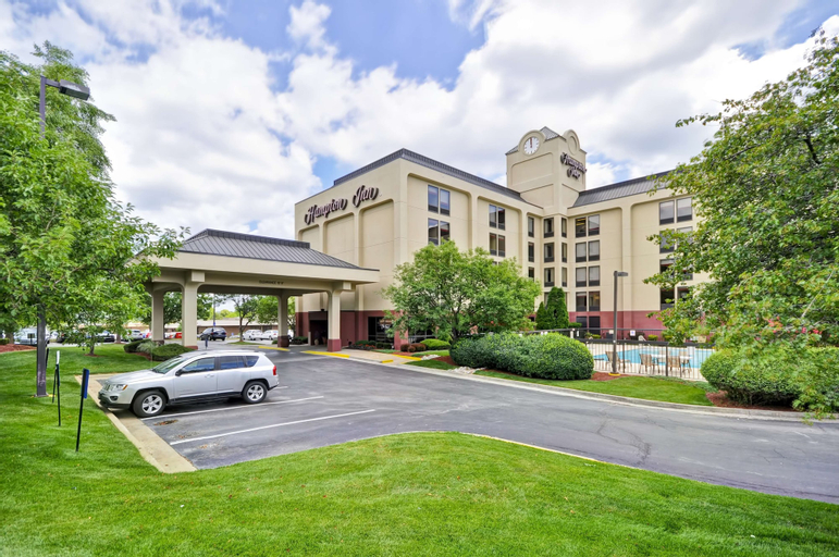 Hampton Inn Kansas City/Overland Park, Jackson