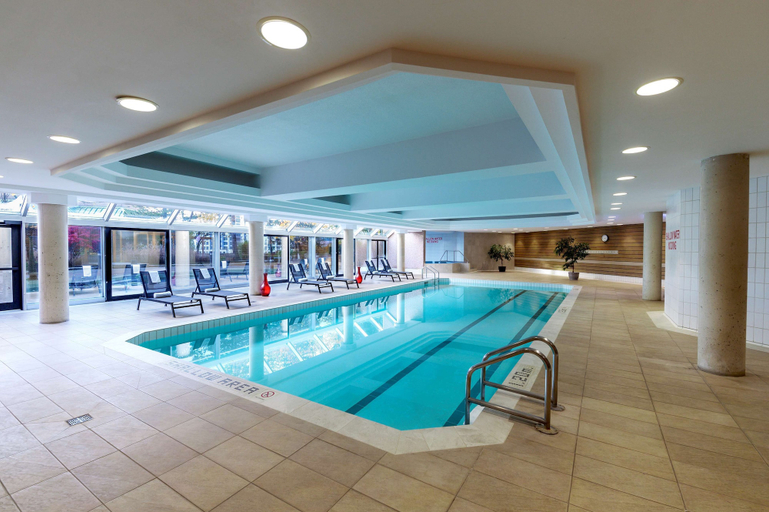 Sport & Beauty 2, Hilton Toronto/Markham Suites Conference Centre & Spa, York