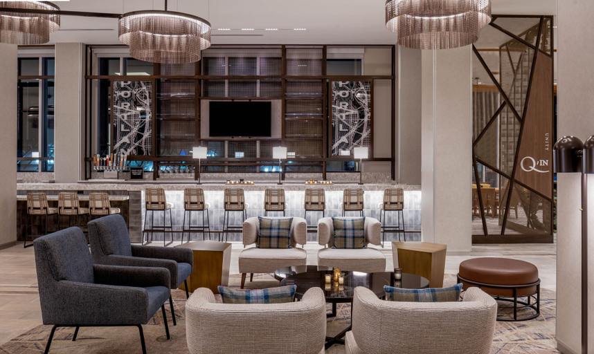 Food & Drinks 5, Hyatt Regency Portland at the Oregon Convention Center, Multnomah
