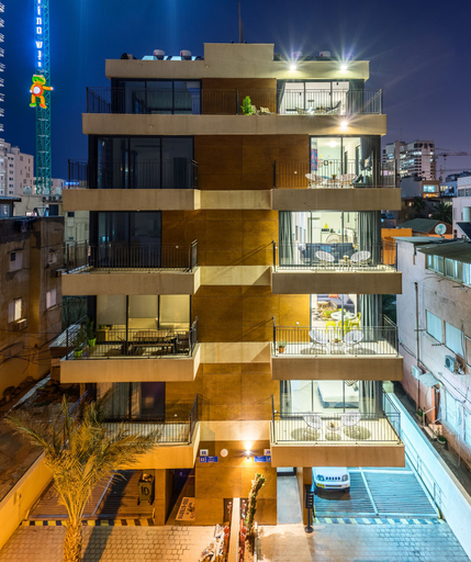 Exterior & Views 2, Mr. Promenade - By TLV2GO