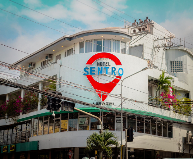 Exterior & Views 2, Hotel Sentro Legazpi, Legazpi City