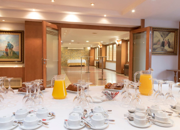 Food & Drinks 5, Hotel Gran Regente, Asturias