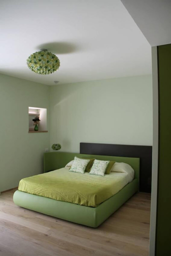 Bedroom 4, Amico Country House, Ancona