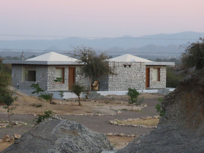Exterior & Views 2, Clarks Safari Jawai, Pali