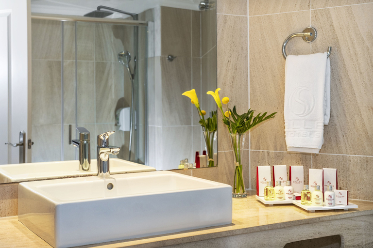 Bathroom 5, Salles Hotel Marina Portals, Baleares