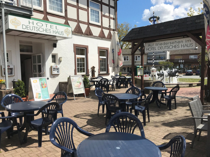 Food & Drinks 5, Hotel Deutsches Haus, Heidekreis