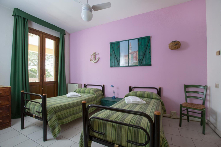 Bedroom 2, Lato Azzurro, Venezia