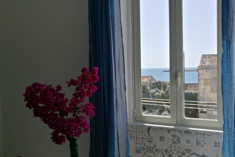 View from room, Bilocale vista mare, Syracuse