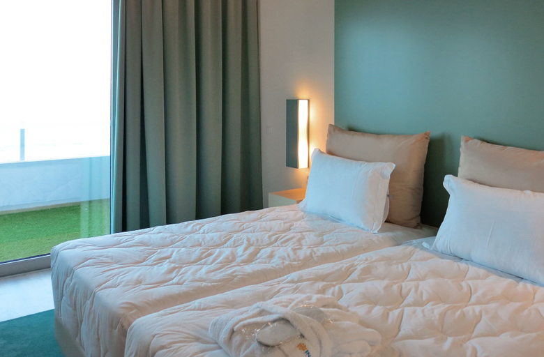 Bedroom 3, INATEL Albufeira, Albufeira