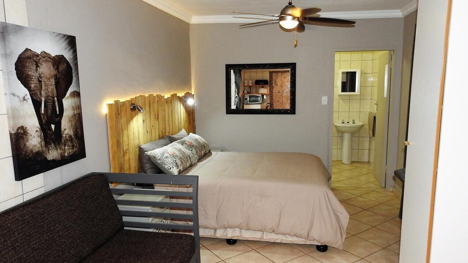 Bedroom 4, Marulani Bush Lodge, City of Tshwane
