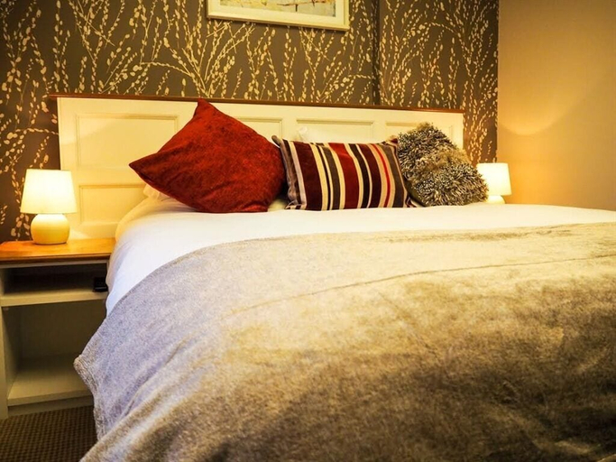 Bedroom 2, The Parkwood Hotel, Stockton-on-Tees