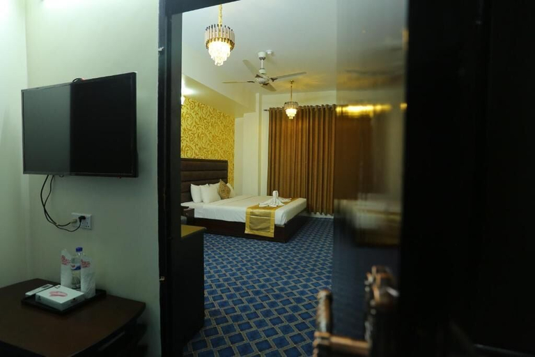Bathroom 4, Grand Mostafa Hotel Ababil, Sylhet