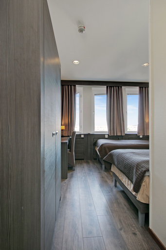 Bedroom 4, Brunnby Hotel, Stockholm