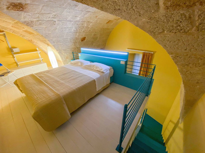 Bedroom 4, Al Giardino Del Nespolo, Bari