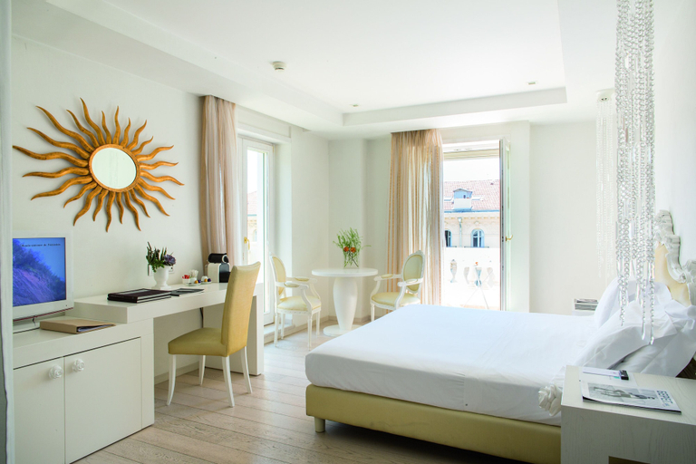 Bedroom 3, Boscolo Nice Hôtel & Spa, Alpes-Maritimes