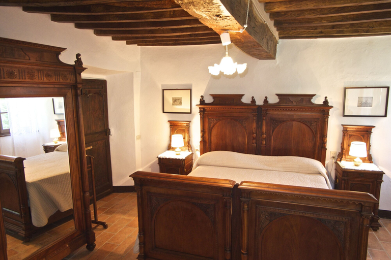 Bedroom 3, La Corte Bonomini, Parma
