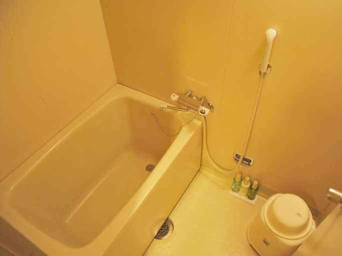 Bathroom 5, Amanohashidate Hotel, Miyazu