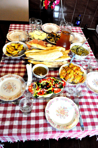 Food & Drinks, La Deka Guesthouse, Lagodekhi