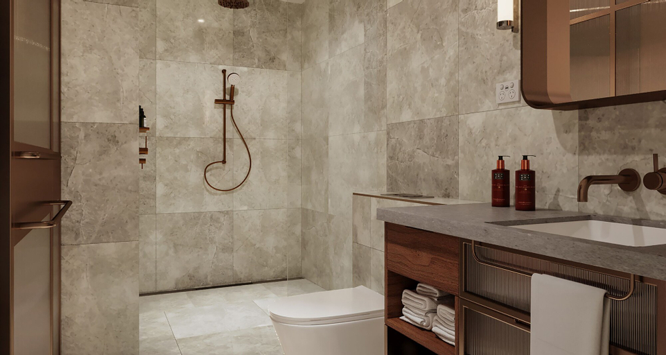 Bedroom 4, Aiden by Best Western Darling Harbour, Sydney