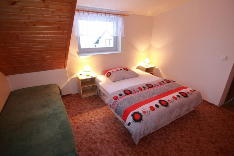 Bedroom 2, Penzion U Rodinky, Jeseník