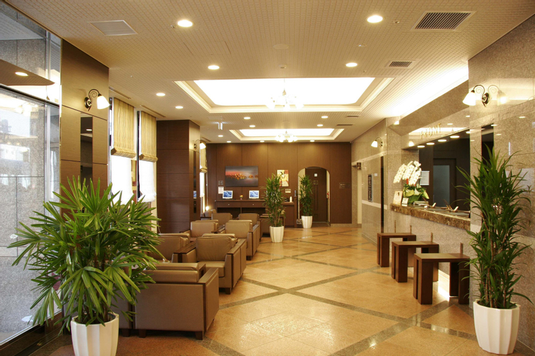 Hotel Route - Inn Chitose Ekimae, Chitose