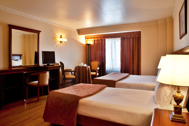 Bedroom 2, TURIM Lisboa Hotel, Lisboa