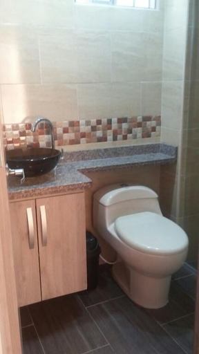 Bathroom, Lindo Apartamento, Ricaurte