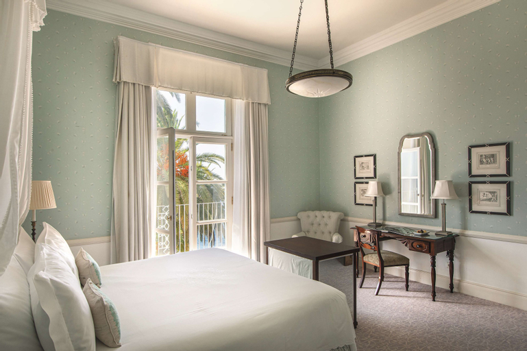 Bedroom 3, Reid's Palace, A Belmond Hotel, Madeira, Funchal